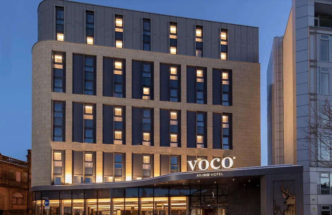 Voco Edinburgh - Haymarket By Ihg-1