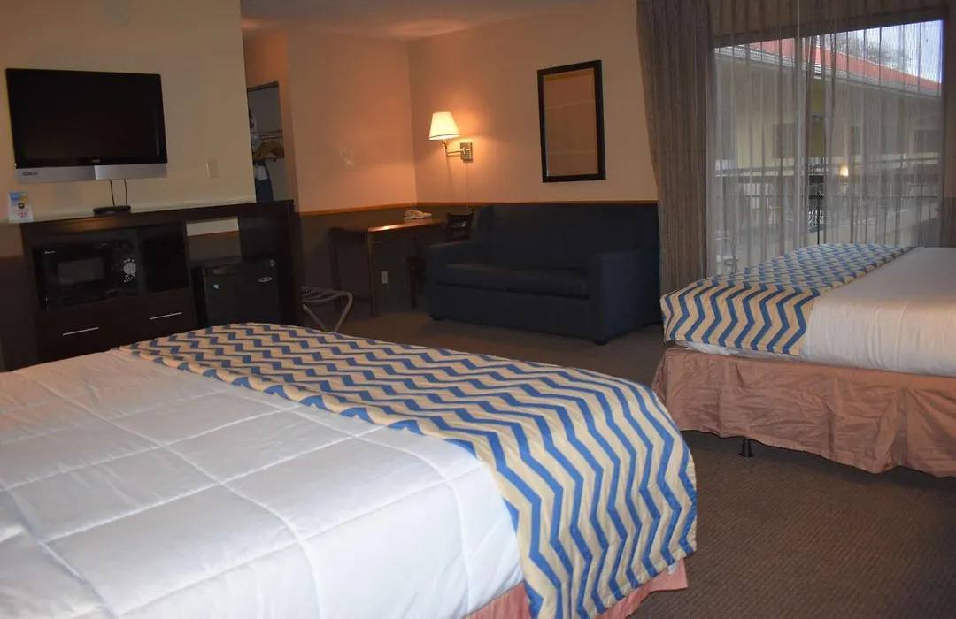 Surestay Hotel By Best Western Portland City Center-1