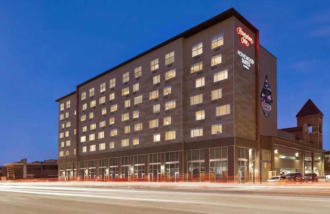 Homewood Suites By Hilton Indianapolis Downtown Iupui-1