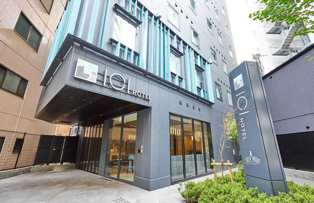 Ici Hotel Tokyo Hatchobori-1