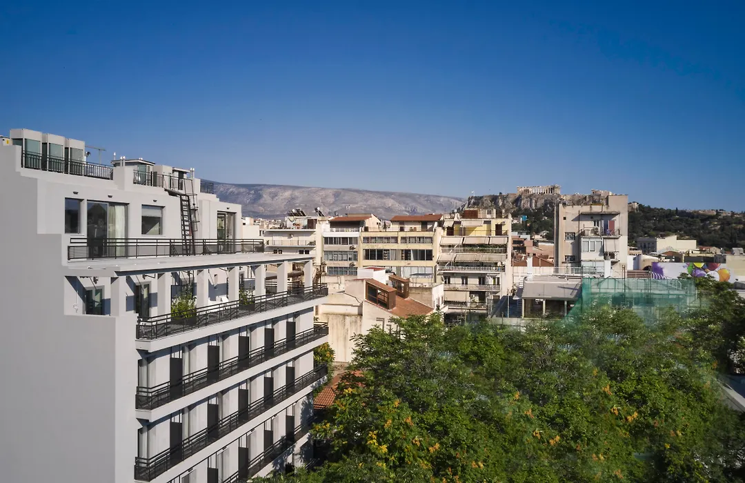 Nlh Kerameikos - Neighborhood Lifestyle Hotels-1