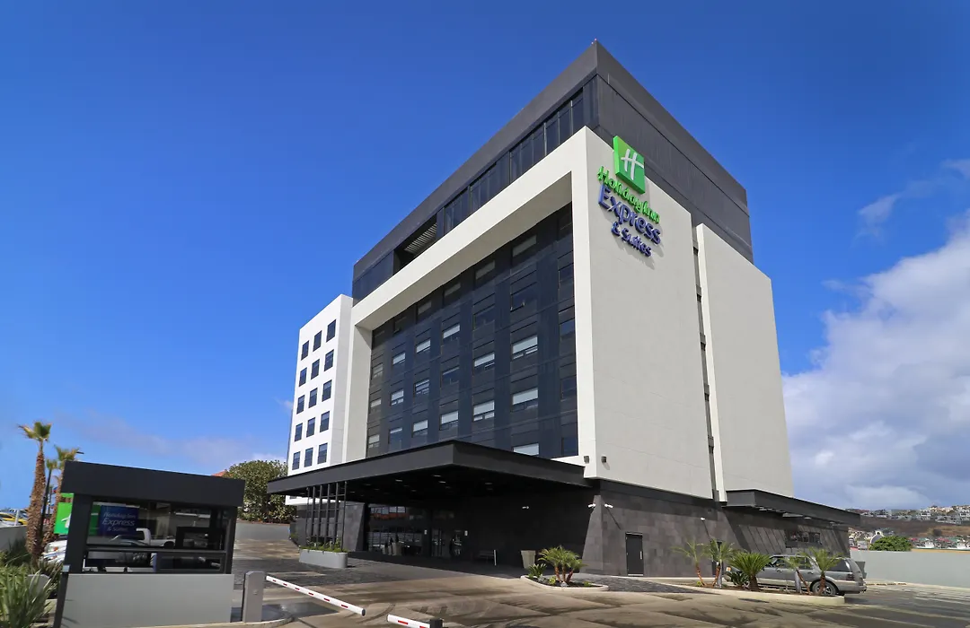 Holiday Inn Express & Suites - Ensenada Centro By Ihg-1