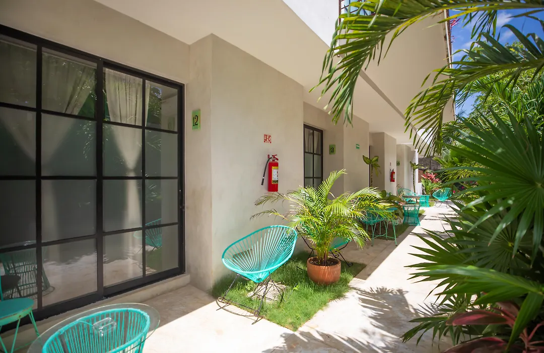 Turquoise Tulum Hotel (Adults Only)-1