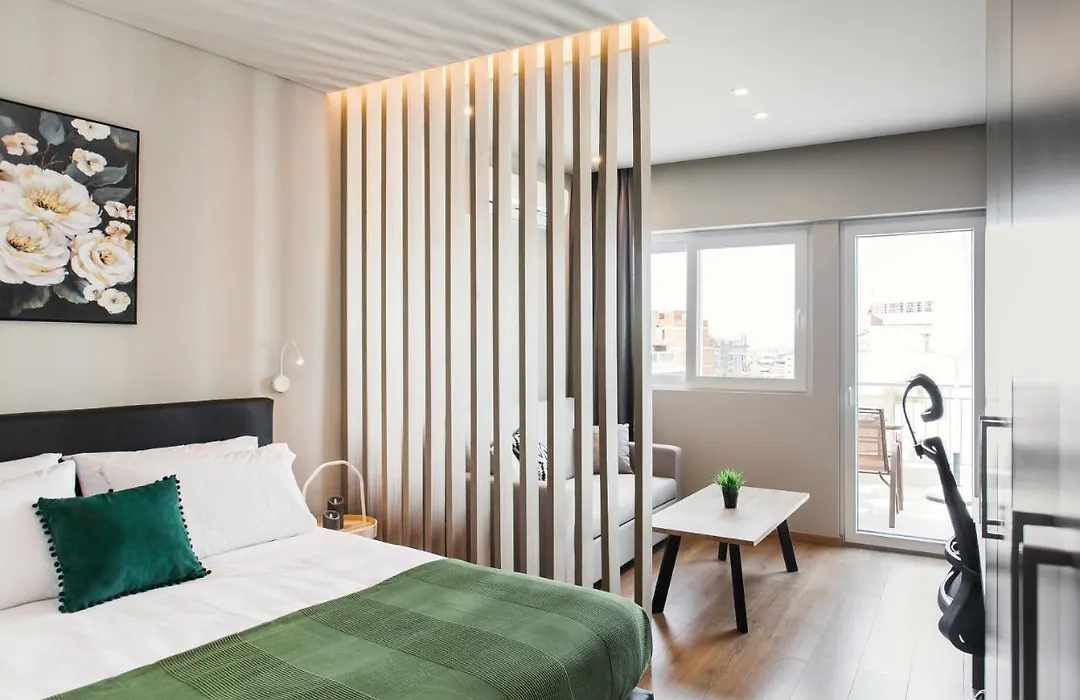 Wyz Attiki Aparthotel-1