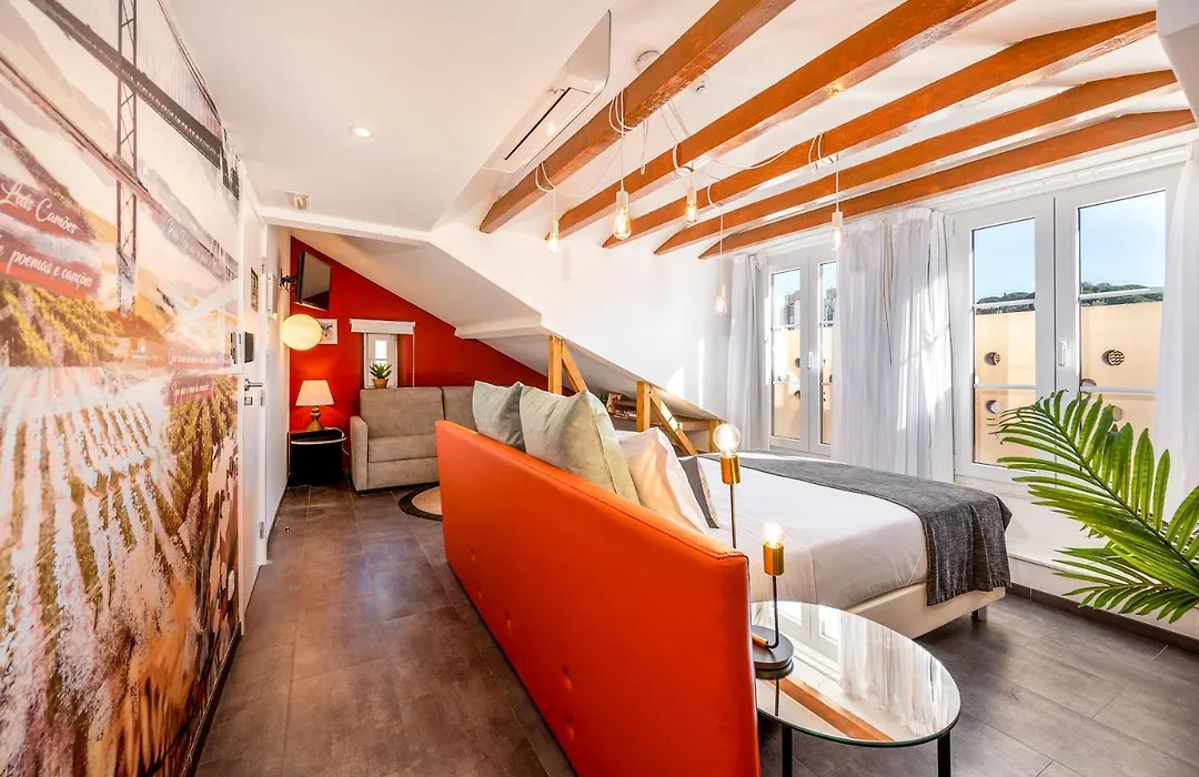 Lisbon Wine House - Rooms & Suites-1
