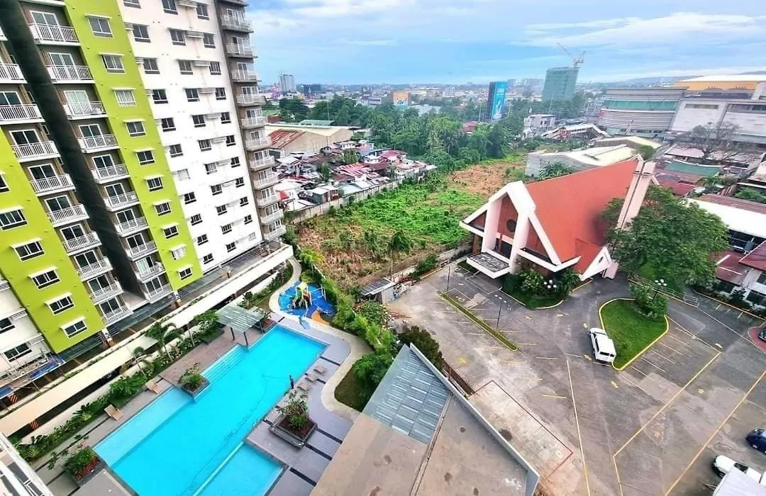 Mesatierra Condotel Unit 1127-By Rinann'S Staycation Davao-1
