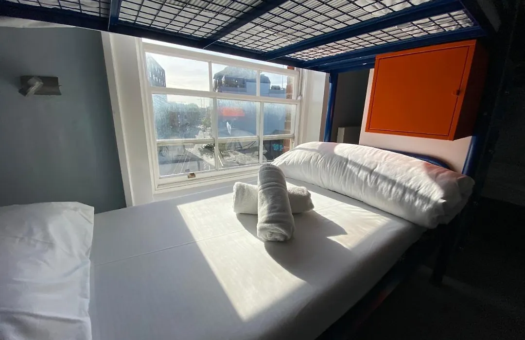 Dublin City Dorms-1