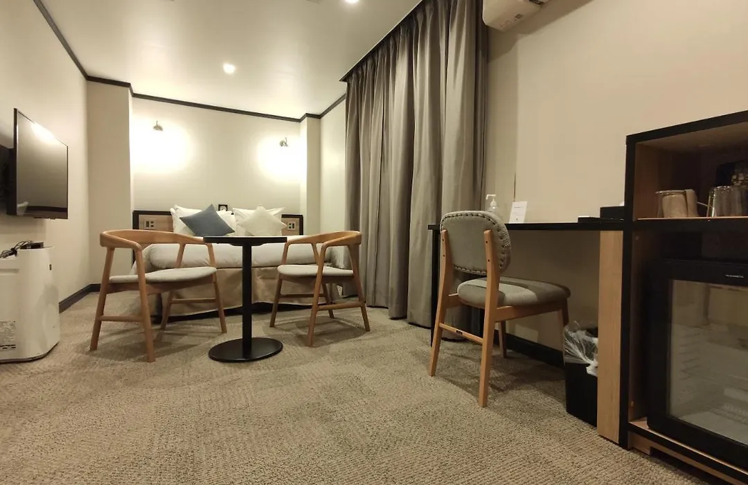 Yksi Sauna & Stay-1