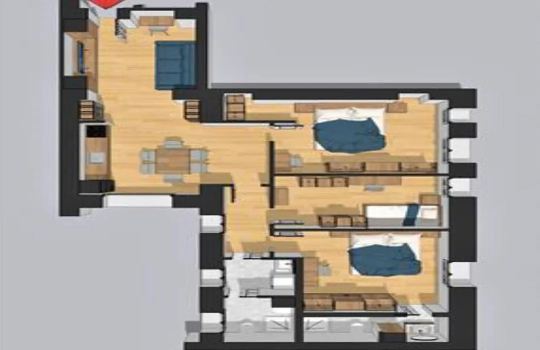 Imperiale Suites Dante-1