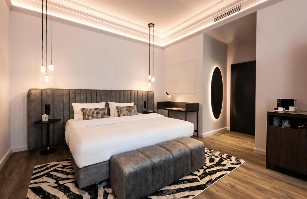 O11 Boutique Hotel Vienna-1