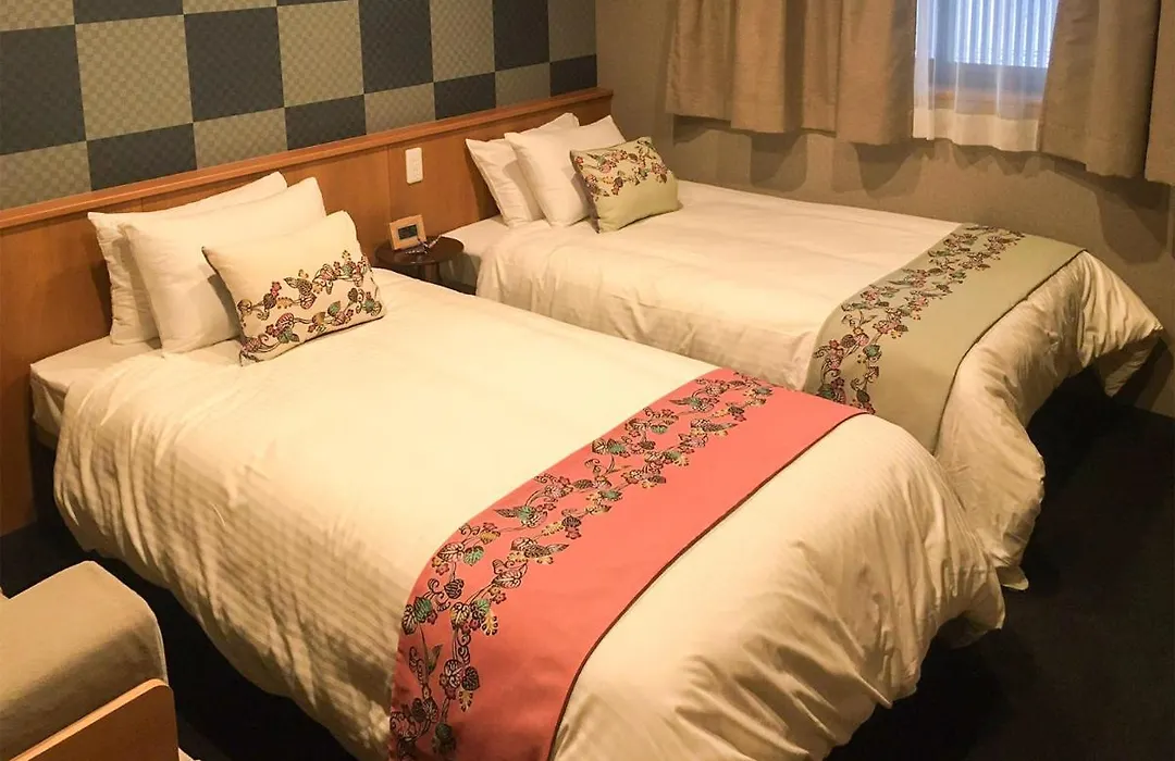 Kyoto Earth Hotel-1