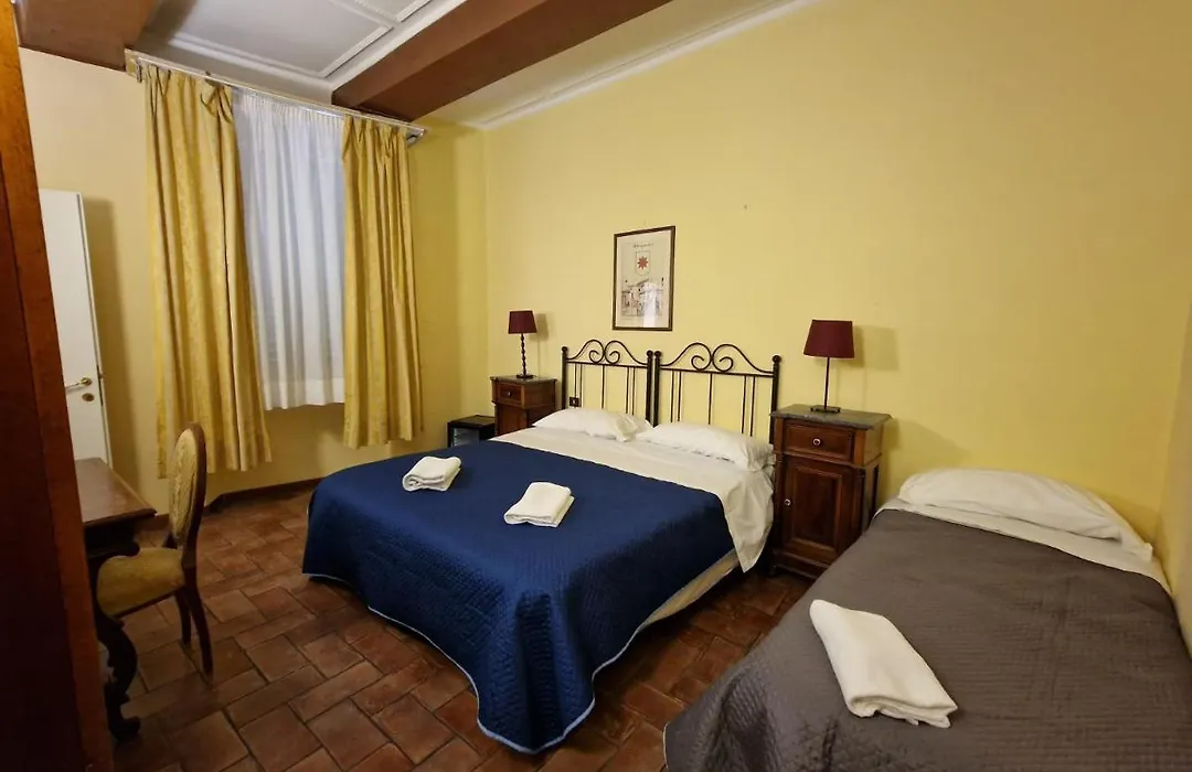 B&B Relais Il Campanile-1