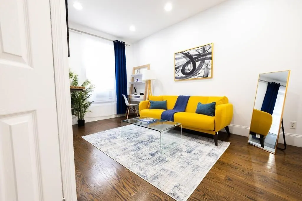 69-2D Stylish Lower East Side 1Br Apt Brand New-1