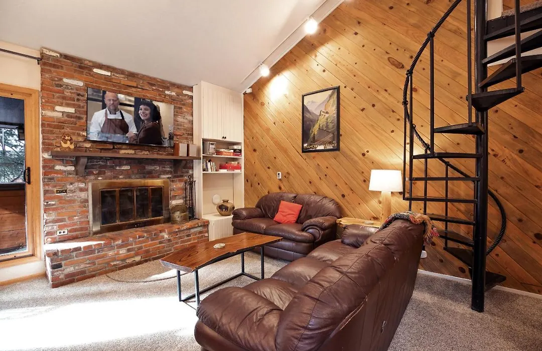 Motherlode Condo: Walk To Downtown, Slopes-1