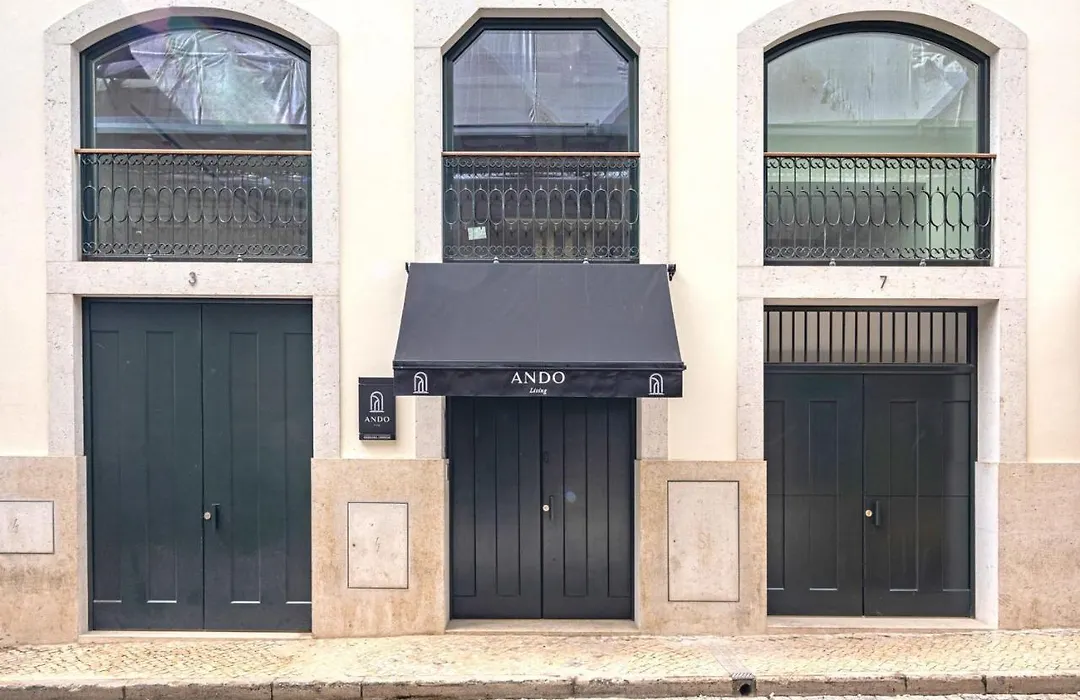 Ando Living - Douradores House-1