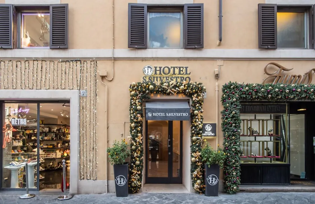 Hotel San Silvestro-1