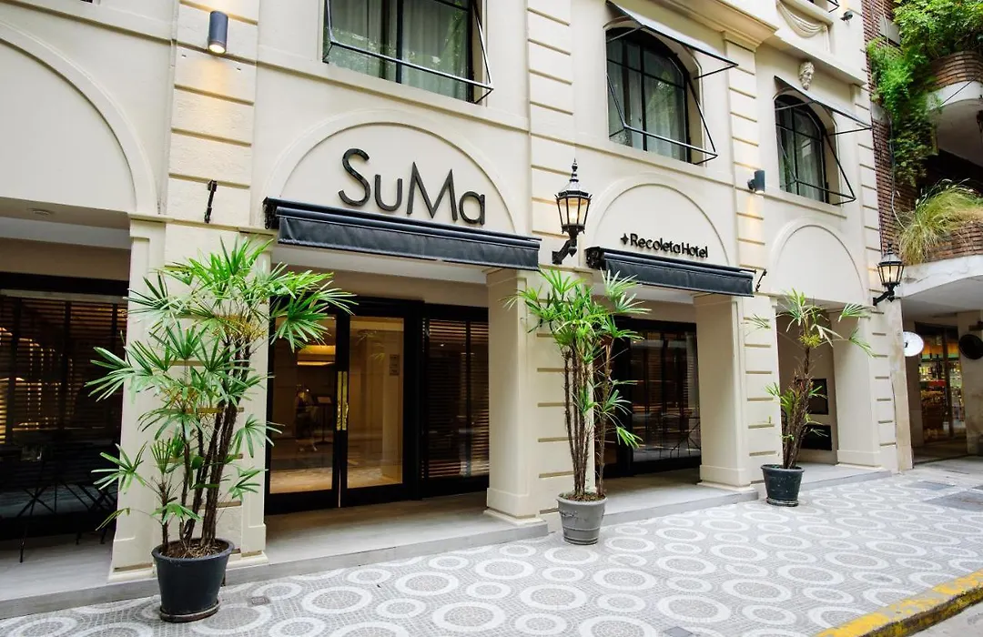 Suma Recoleta Hotel-1
