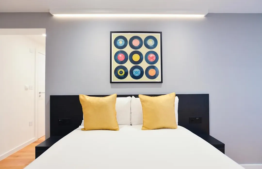 Stayprime Marylebone Serviced Apartments-1