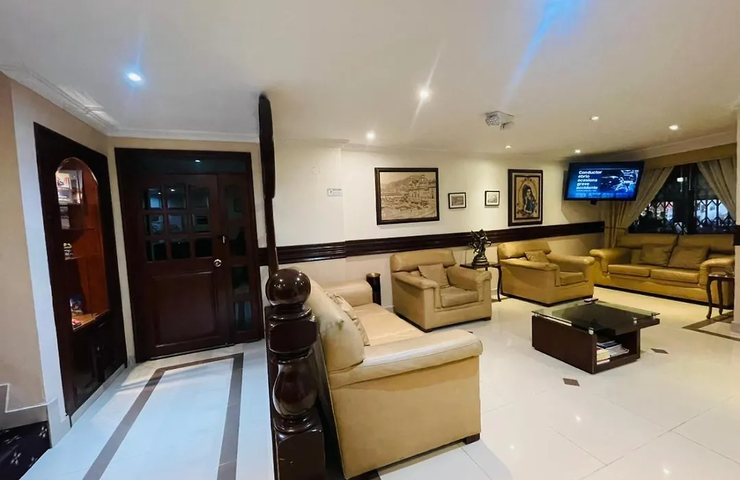 Hotel La Sabana-1