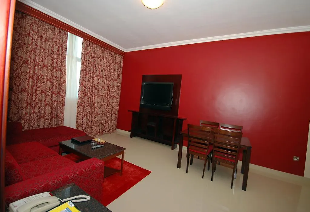 Ramee Rose Hotel Apartments-1