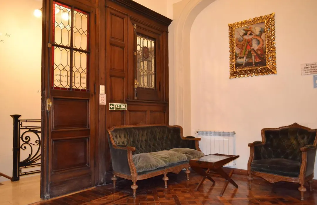 Che Argentina Hostel Suites-1