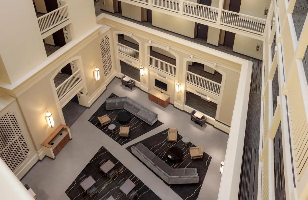 Hyatt Place New Orleans Convention Center-1