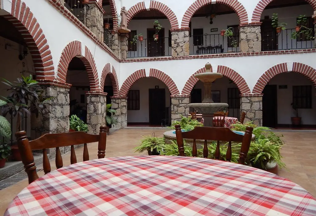 Hotel Molino Del Rey-1