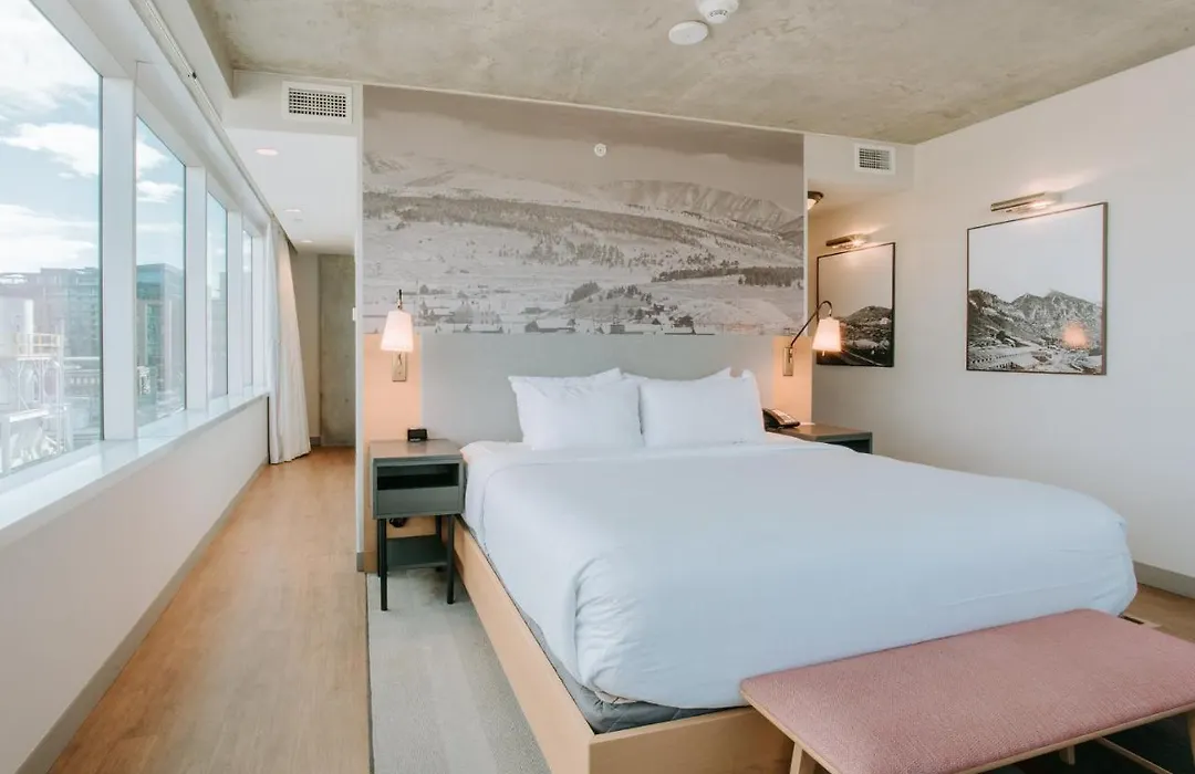 Hotel Indigo Denver Downtown - Union Station By Ihg-1