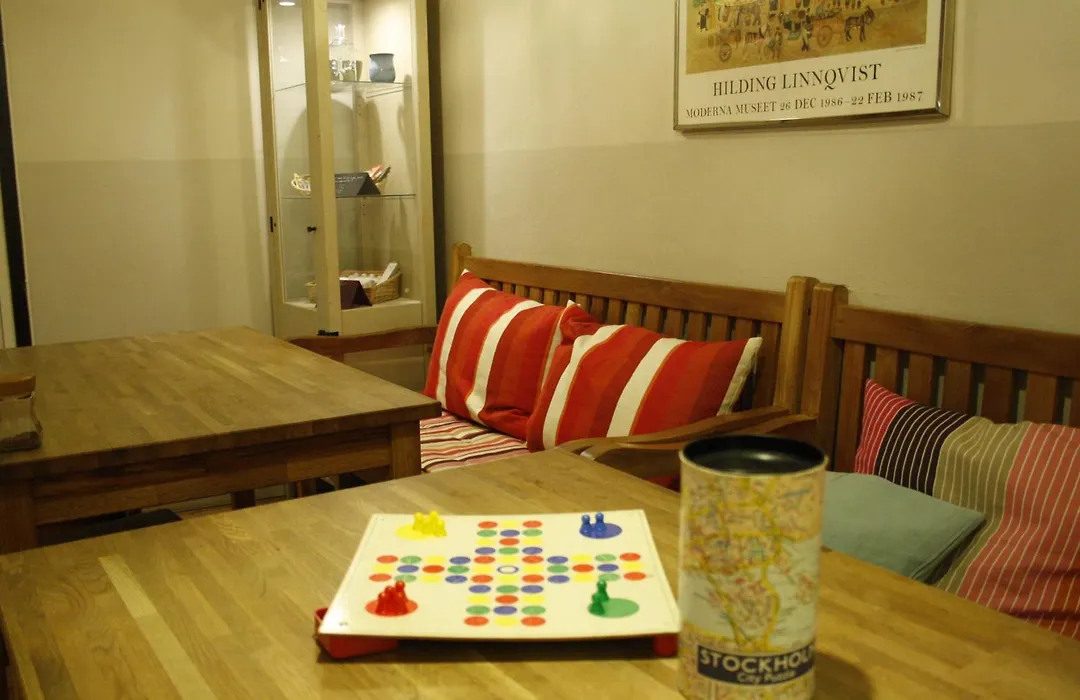 Castanea Old Town Hostel-1