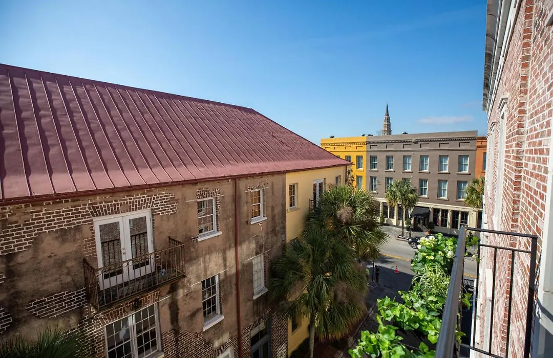 The Palmetto Hotel, Charleston-1