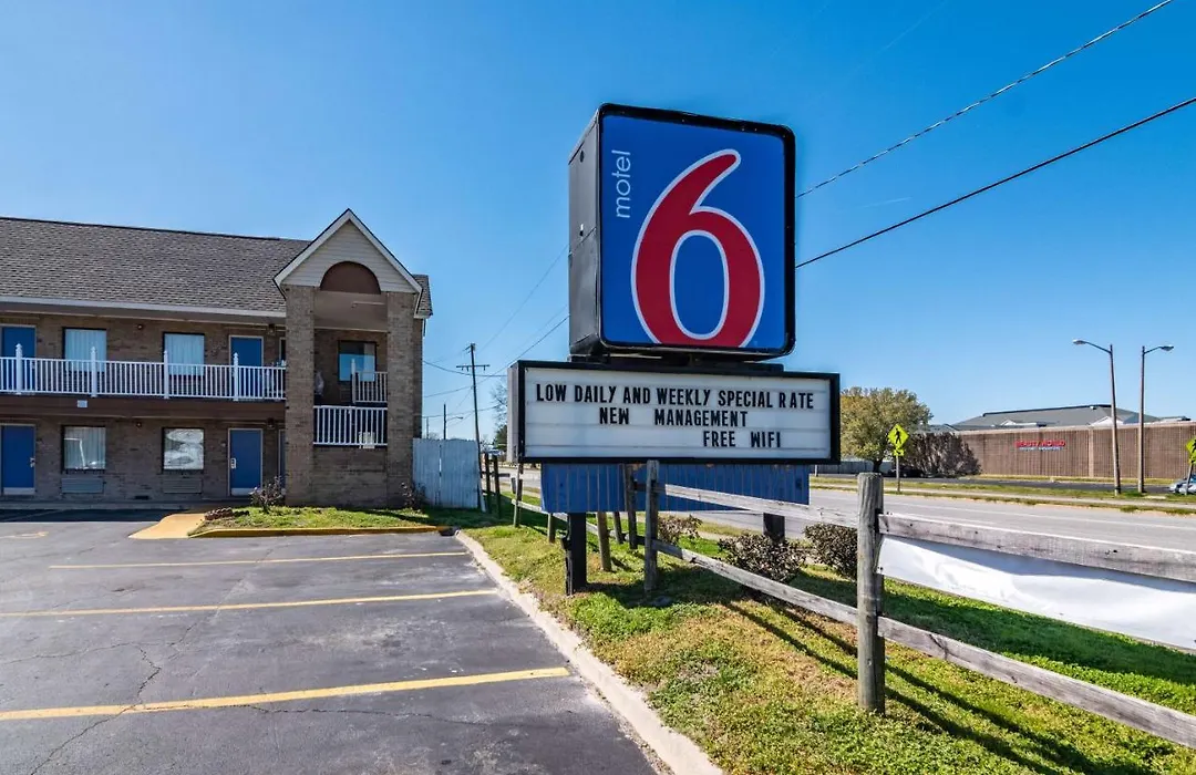 Motel 6-Portsmouth, Va-1