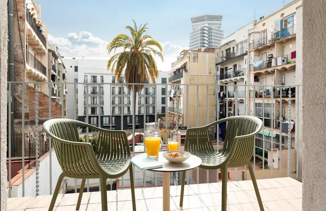 Aspasios Las Ramblas Apartments-1