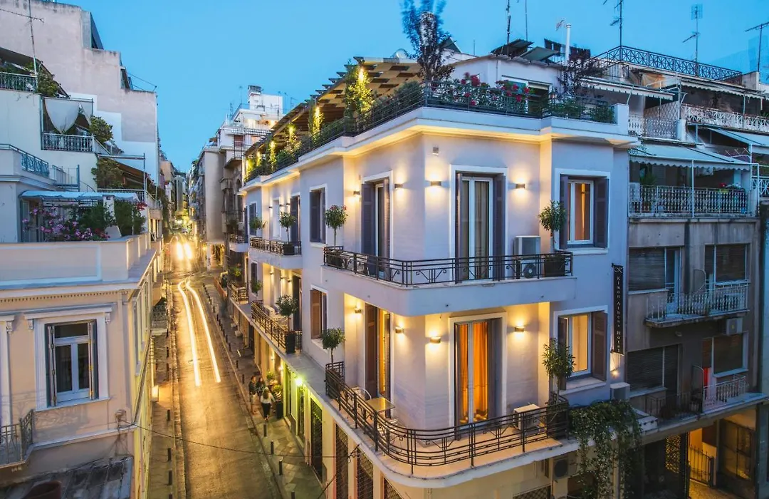 Kimon Hotel Athens-1