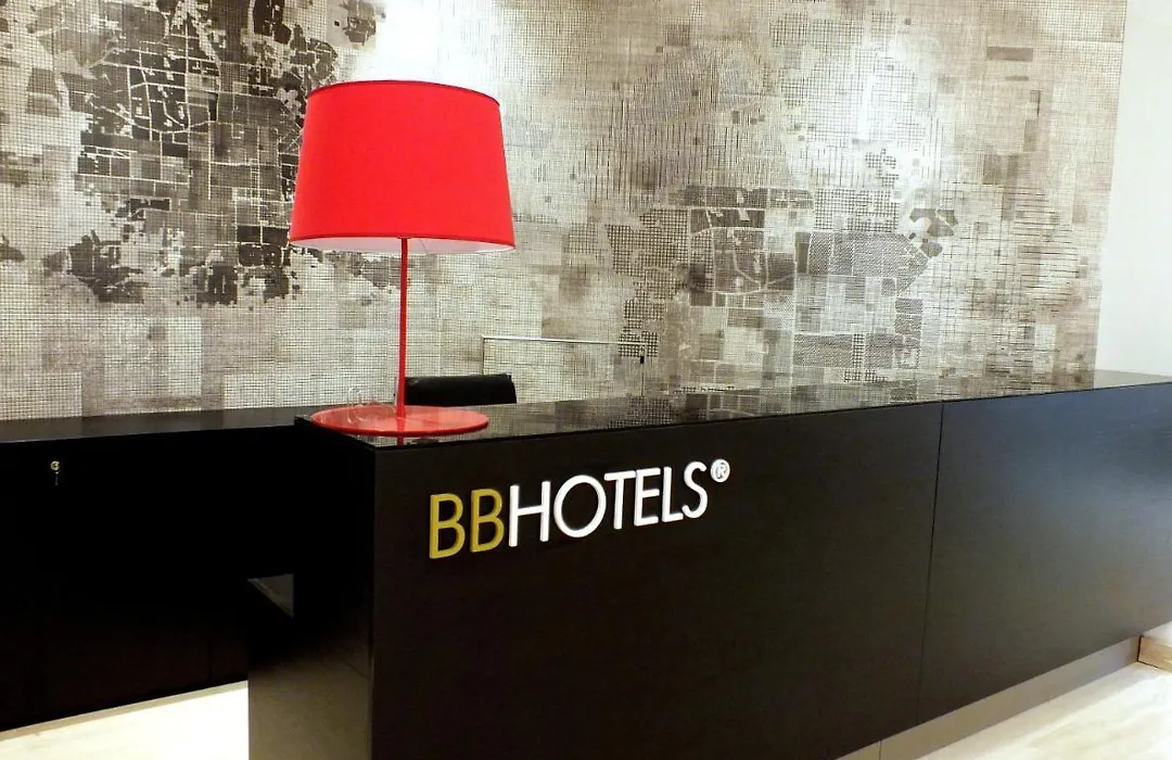 Bb Hotels Smarthotel Derose-1