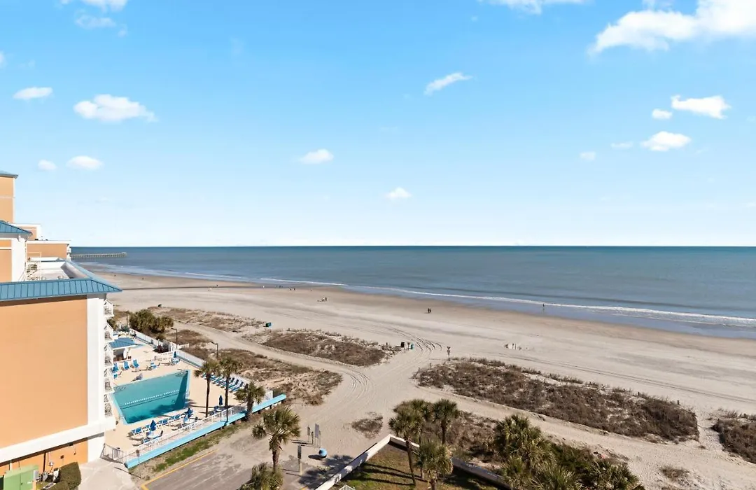 Ocean Crest Inn And Suites-1
