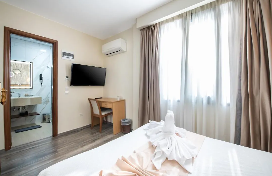 Athens Golden City Hotel-1