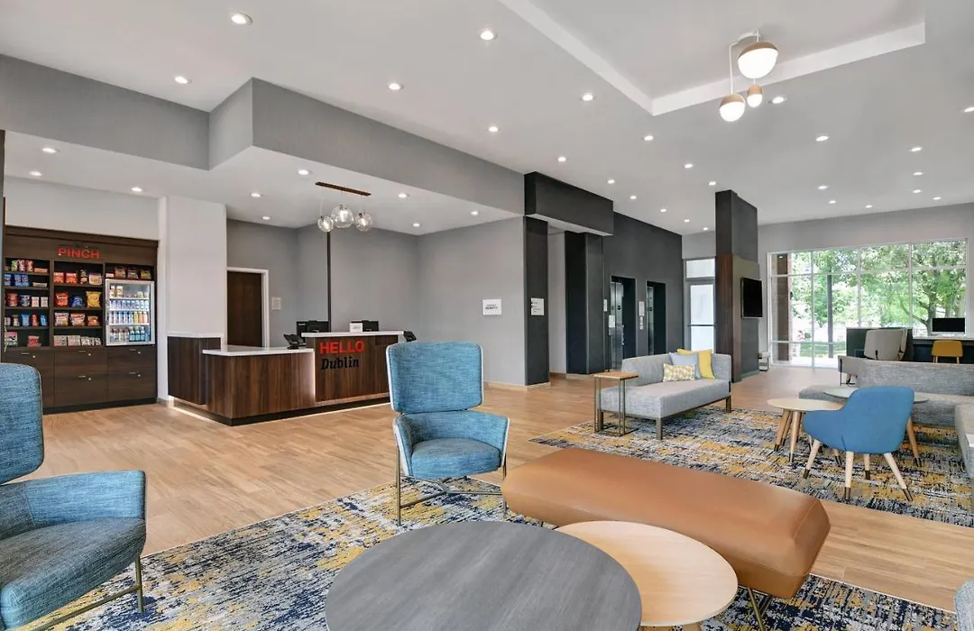 Towneplace Suites By Marriott Columbus Dublin-1