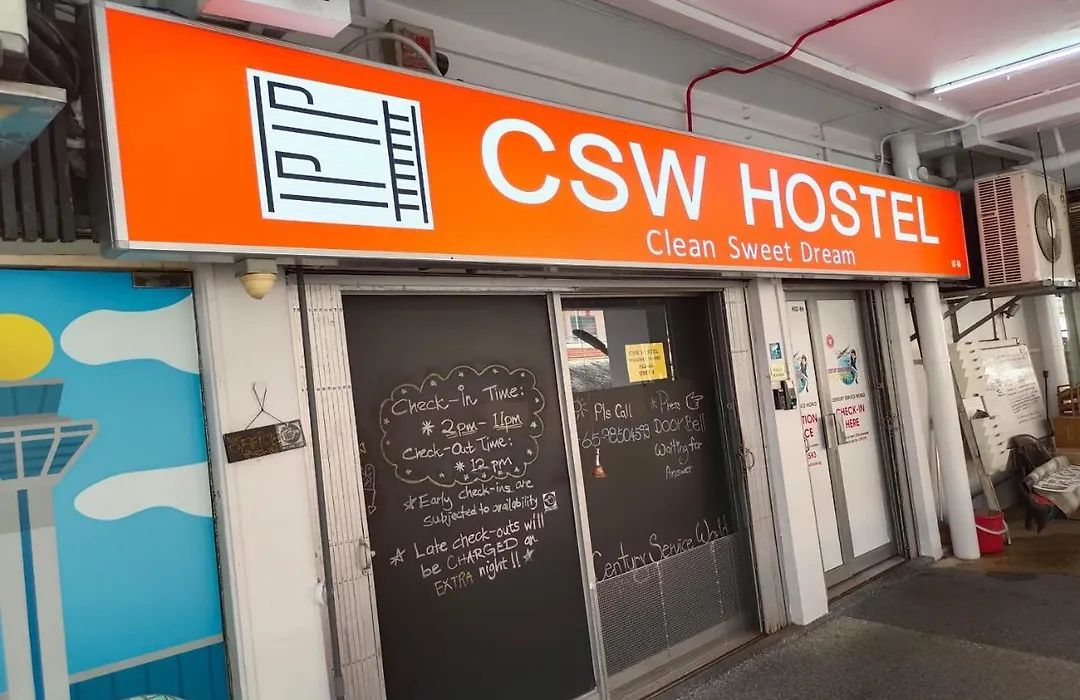 Csw Hostel-1