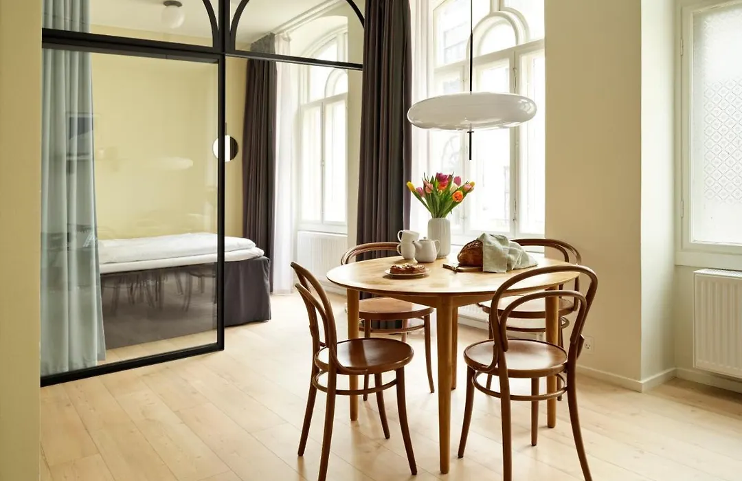 Aperon Apartment Hotel-1
