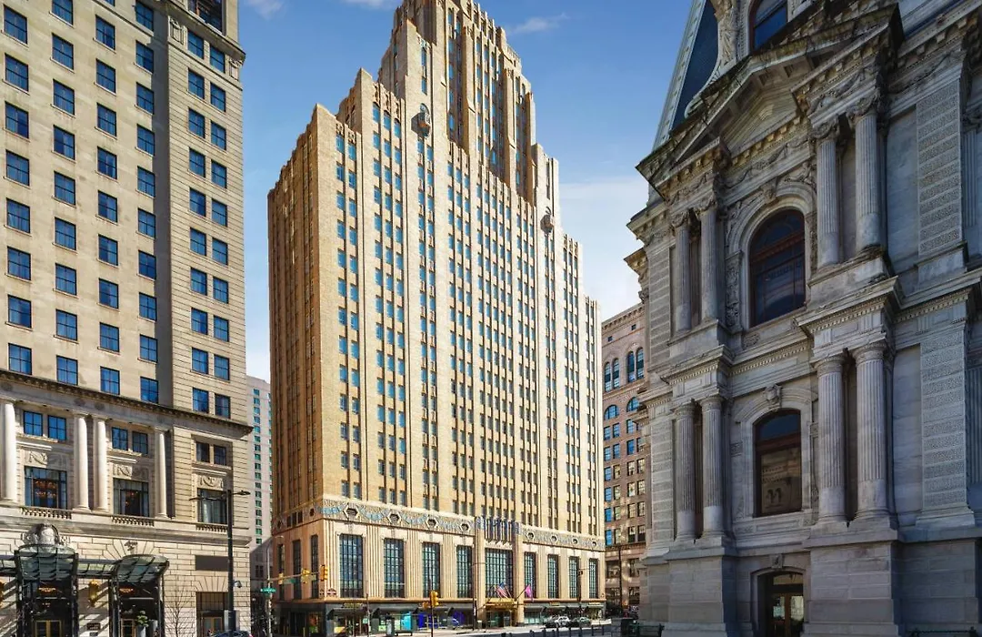 Residence Inn By Marriott Philadelphia Center City-1