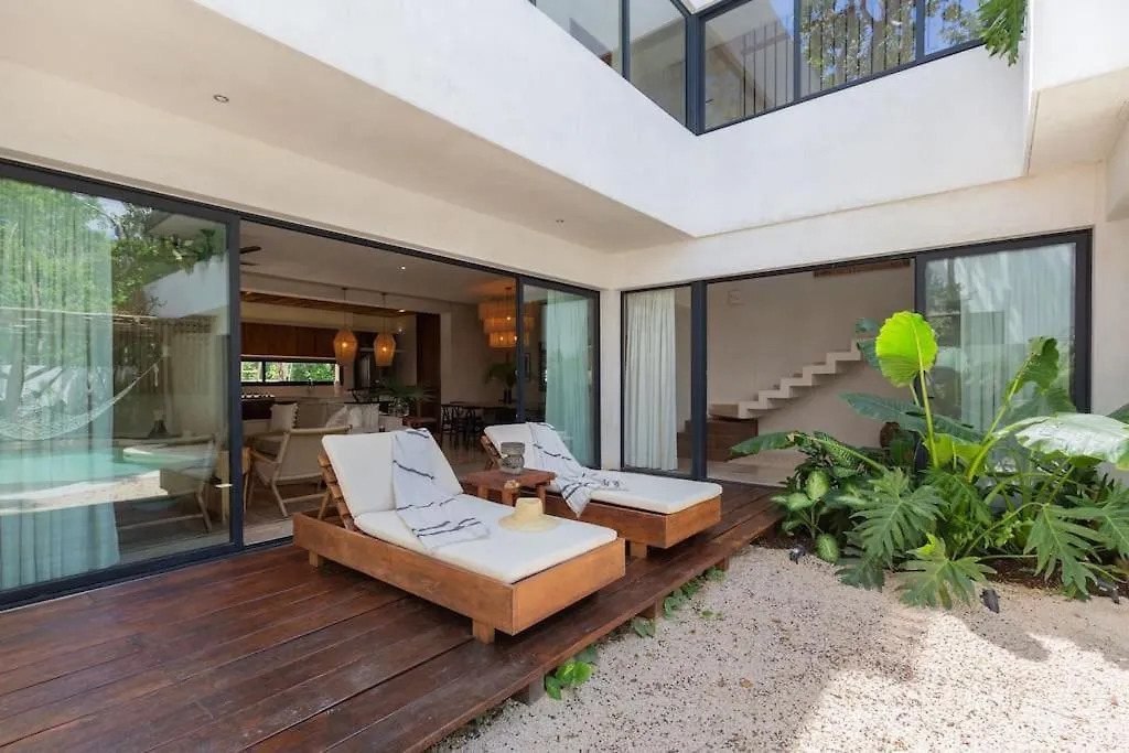 La Privada Villa, Aldea Zama, Tulum-1