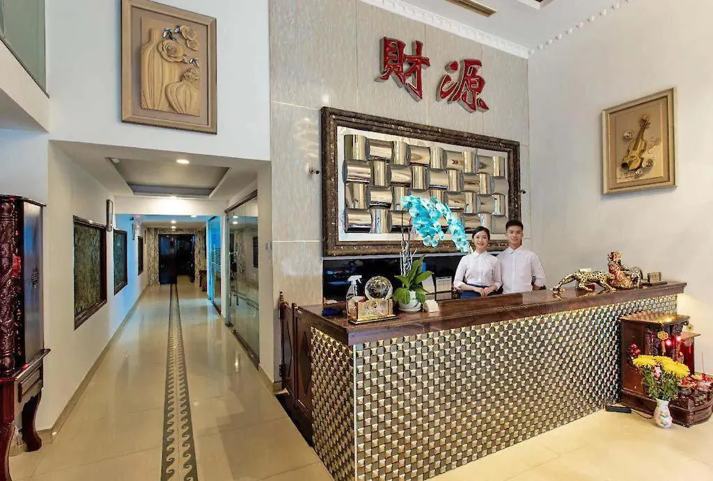 Fortune 1127 - Central Hotel-1
