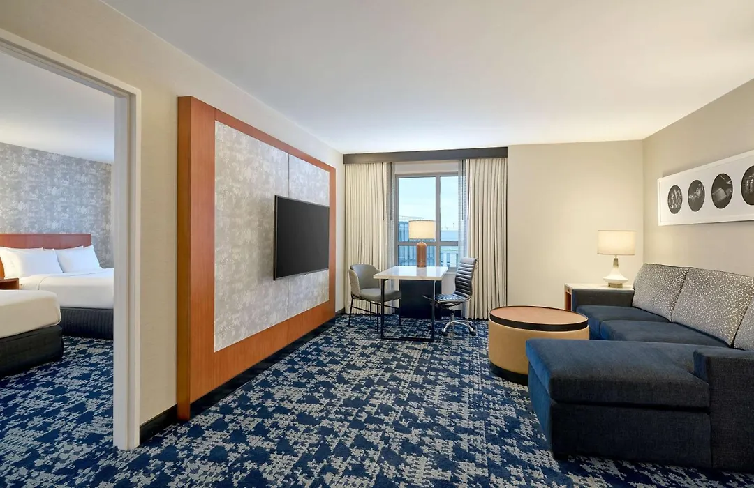 Embassy Suites By Hilton Washington Dc Convention Center-1