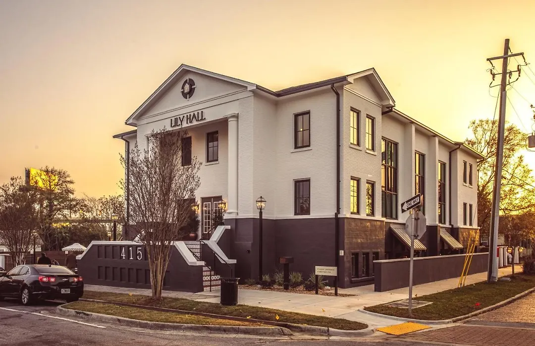 Lily Hall-A Boutique Hotel-1