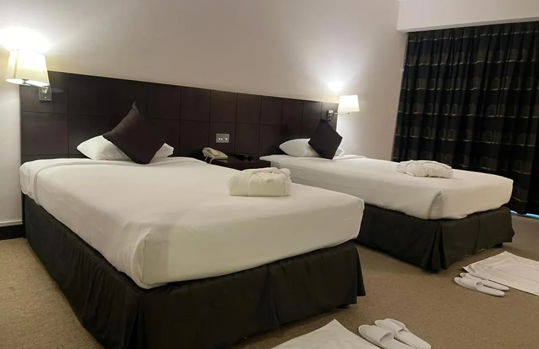 Al Jazira Club Hotel-1