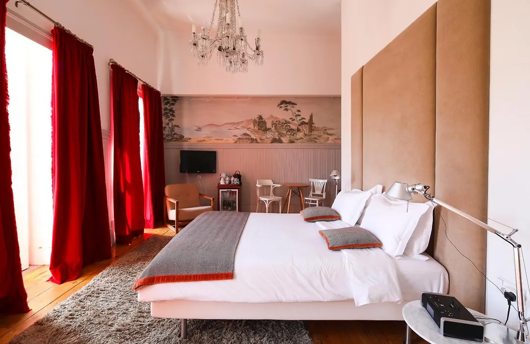 Casa Oliver Boutique B&B - Principe Real-1