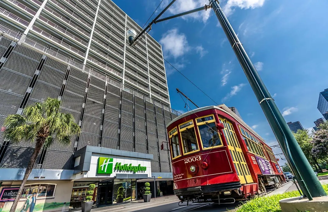 Holiday Inn New Orleans-Downtown Superdome By Ihg-1