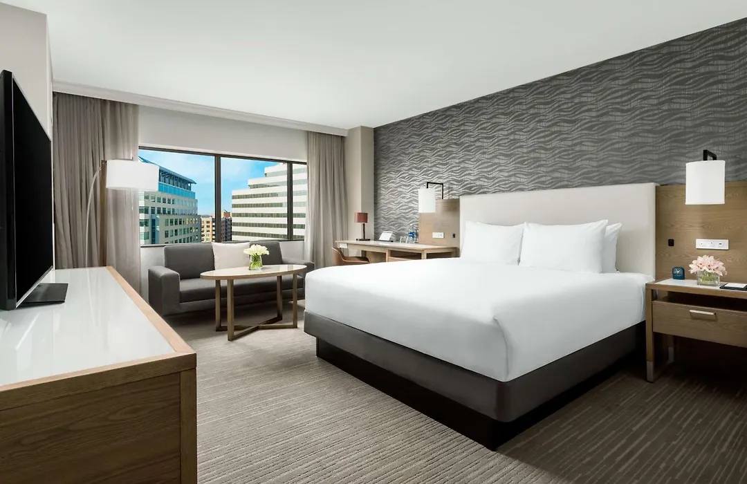 Hyatt Regency Bethesda Near Washington D.C.-1