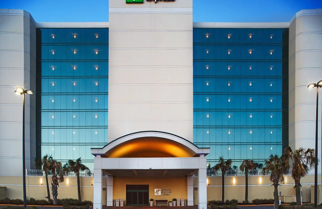 Holiday Inn Express & Suites Va Beach Oceanfront By Ihg-1