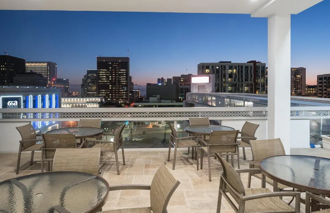 Holiday Inn Express - Downtown San Diego By Ihg-1